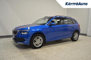 Skoda Kamiq vaihtoauto