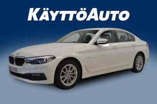 BMW 520 vaihtoauto
