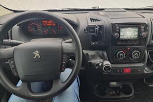 Peugeot Boxer vaihtoauto