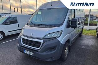 Peugeot Boxer vaihtoauto