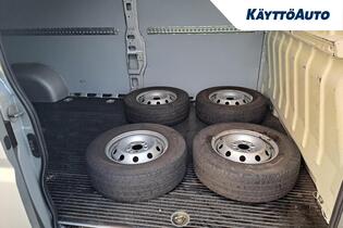 Peugeot Boxer vaihtoauto