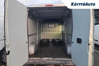 Peugeot Boxer vaihtoauto