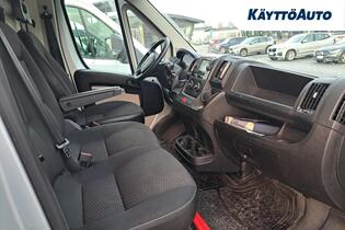 Peugeot Boxer vaihtoauto