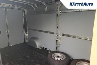 Peugeot Boxer vaihtoauto