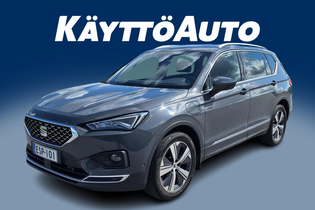 SEAT Tarraco vaihtoauto