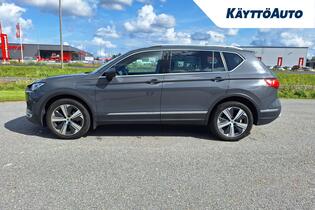 SEAT Tarraco vaihtoauto