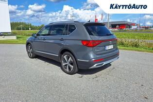SEAT Tarraco vaihtoauto