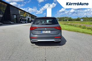 SEAT Tarraco vaihtoauto