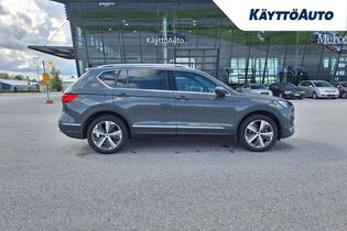 SEAT Tarraco vaihtoauto