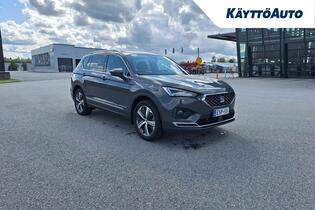 SEAT Tarraco vaihtoauto