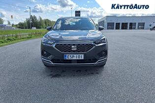 SEAT Tarraco vaihtoauto
