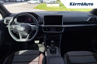 SEAT Tarraco vaihtoauto