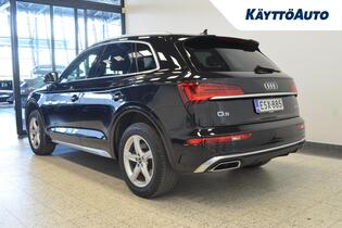Audi Q5 vaihtoauto