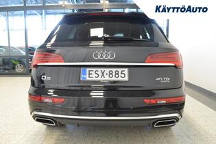 Audi Q5 vaihtoauto