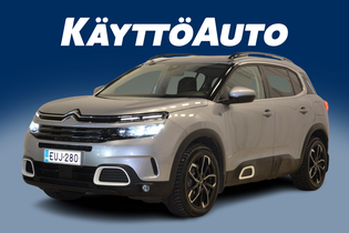 Citroën C5 Aircross vaihtoauto