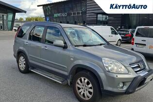 Honda CR-V vaihtoauto
