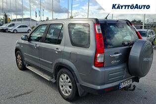 Honda CR-V vaihtoauto