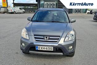 Honda CR-V vaihtoauto