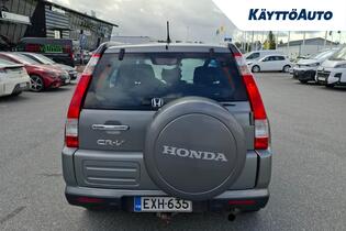Honda CR-V vaihtoauto