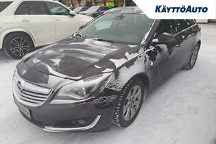 Opel Insignia vaihtoauto