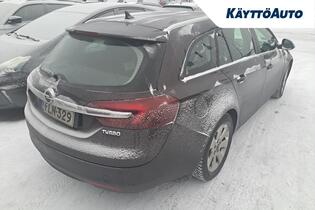 Opel Insignia vaihtoauto