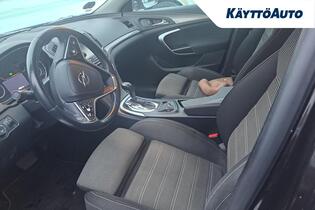 Opel Insignia vaihtoauto