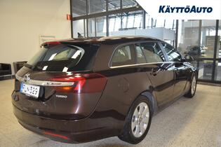 Opel Insignia vaihtoauto