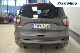 Ford Kuga vaihtoauto