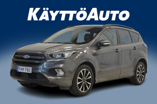 Ford Kuga vaihtoauto