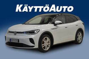 Volkswagen ID.4 vaihtoauto