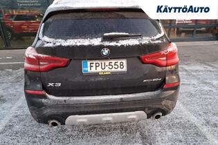 BMW X3 vaihtoauto