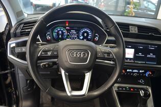 Audi Q3 vaihtoauto
