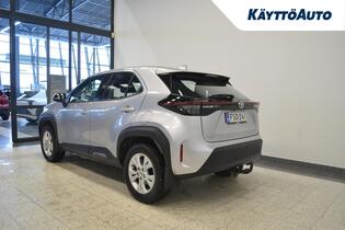 Toyota Yaris Cross vaihtoauto