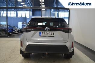 Toyota Yaris Cross vaihtoauto