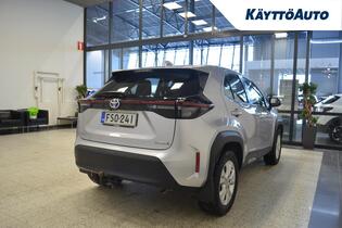 Toyota Yaris Cross vaihtoauto