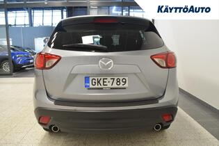 Mazda CX-5 vaihtoauto