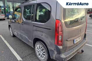 Citroën Berlingo vaihtoauto