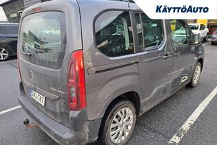 Citroën Berlingo vaihtoauto