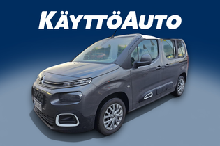 Citroën Berlingo vaihtoauto