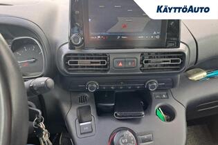 Citroën Berlingo vaihtoauto