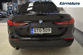 BMW 218 vaihtoauto