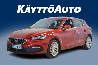 SEAT Leon vaihtoauto