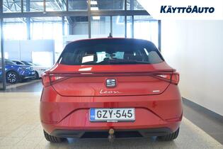 SEAT Leon vaihtoauto
