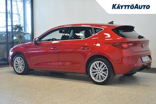 SEAT Leon vaihtoauto
