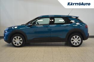 Citroën C4 Cactus vaihtoauto