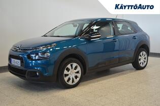 Citroën C4 Cactus vaihtoauto