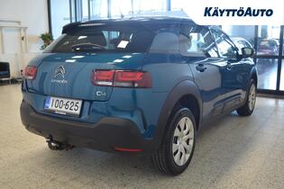 Citroën C4 Cactus vaihtoauto