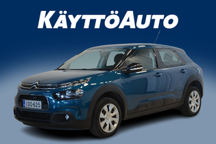 Citroën C4 Cactus vaihtoauto