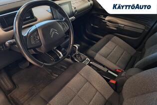 Citroën C4 Cactus vaihtoauto