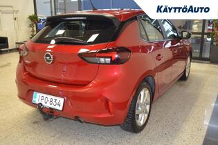 Opel Corsa vaihtoauto